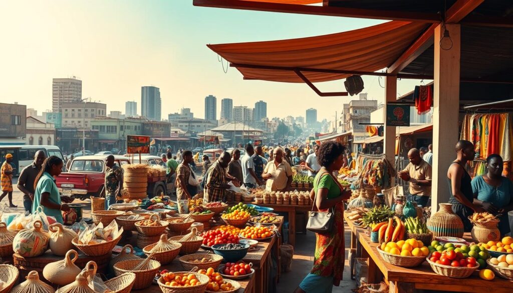 African E-commerce Marketplace