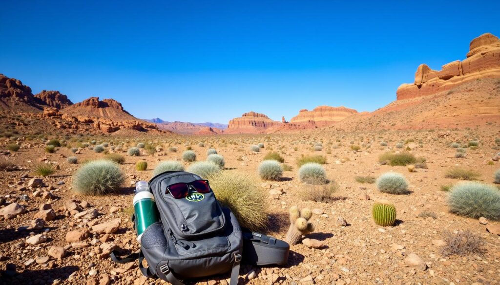 Agafay Desert Packing Essentials