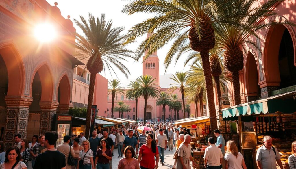 Best areas to stay in Marrakech for first-time travelers