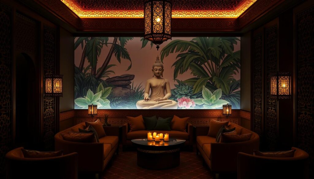 Buddha Bar Marrakech Private Event Space