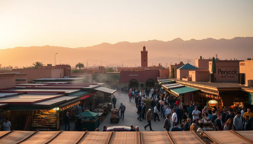 Jemaa el-Fnaa Square Experience