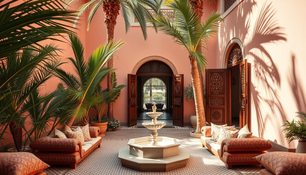 Marrakech Boutique Hotels