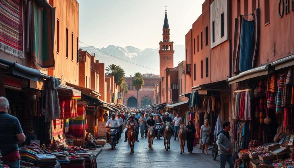 Marrakech Local Attractions near Sultana Hotel