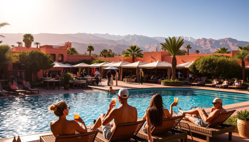 Marrakech Resort Recreation Activities