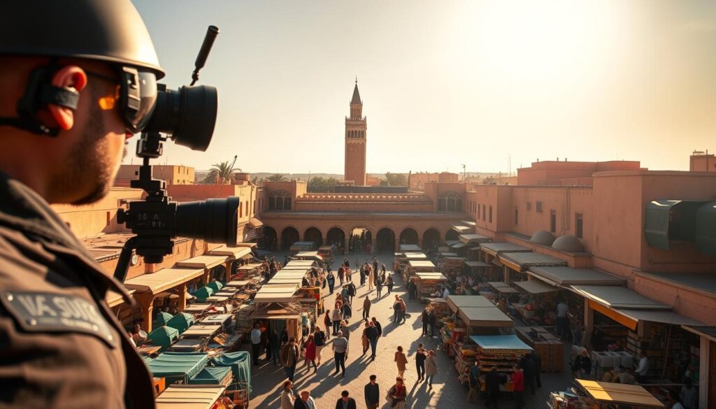 Marrakech Safety Overview