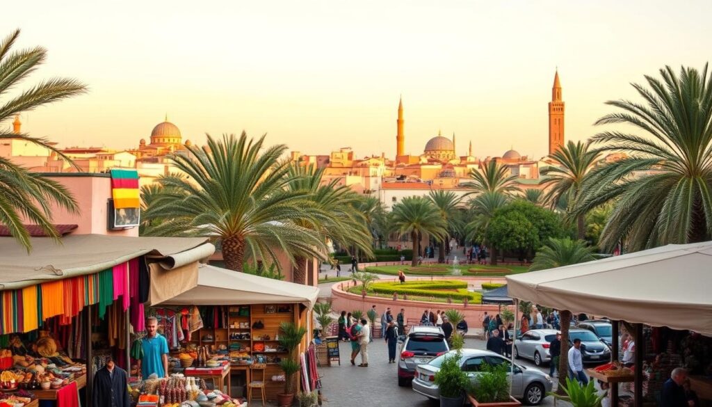 Marrakech Seasonal Travel Guide