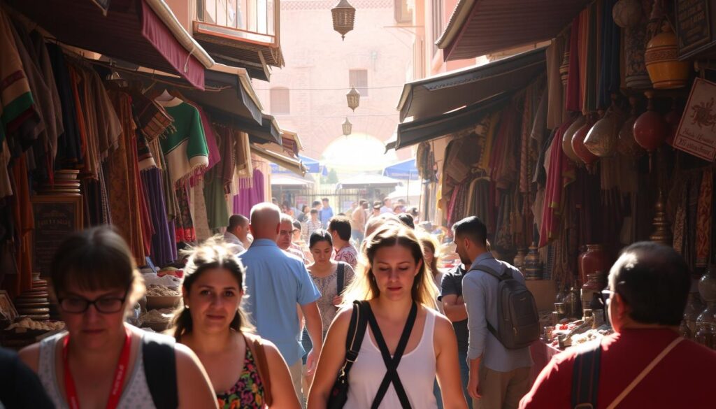 Marrakech Tourist Scam Prevention