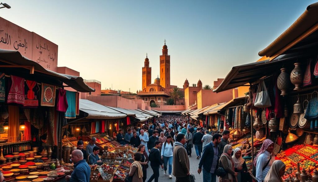 Moroccan Cultural Immersion Experience