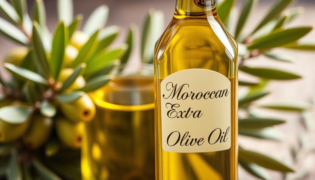 Moroccan Extra Virgin Olive Oil Health Benefits