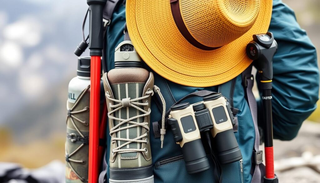 Ourika Valley Hiking Gear