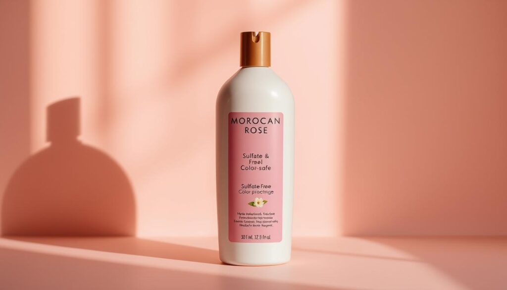 Sulfate-Free Color-Safe Shampoo