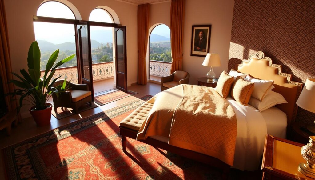 Sultana Hotel Marrakech Luxury Room