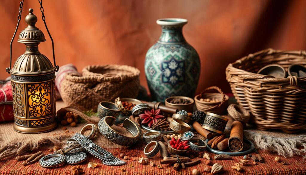 Traditional Moroccan Accessories