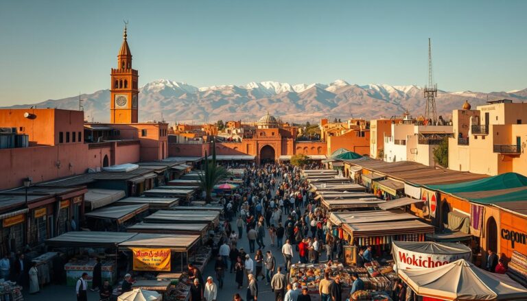 activities to do in morocco marrakech