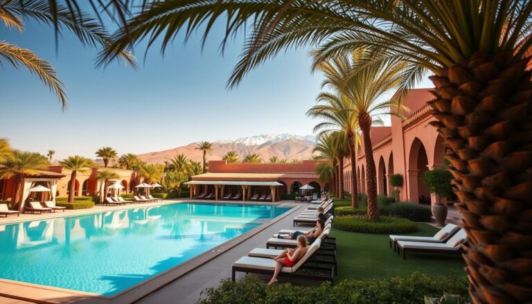 be live experience marrakech palmeraie