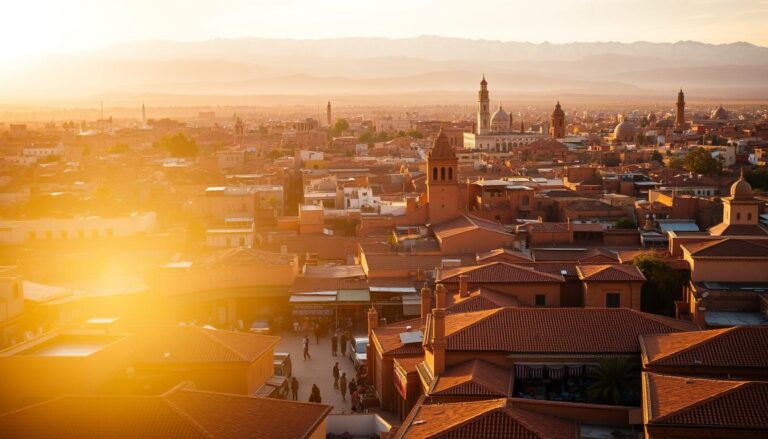 marrakech north africa