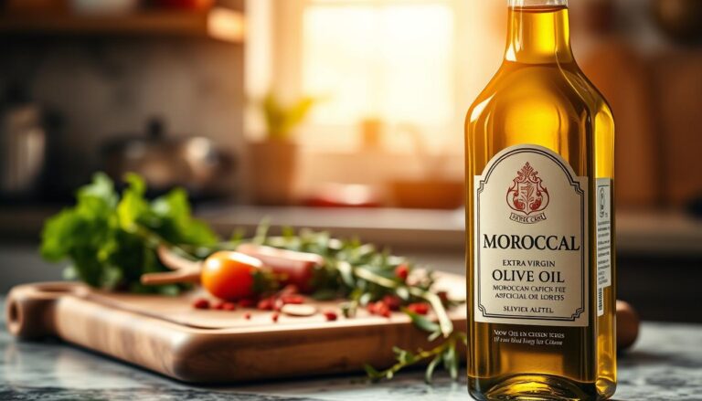 moroccan olive oil