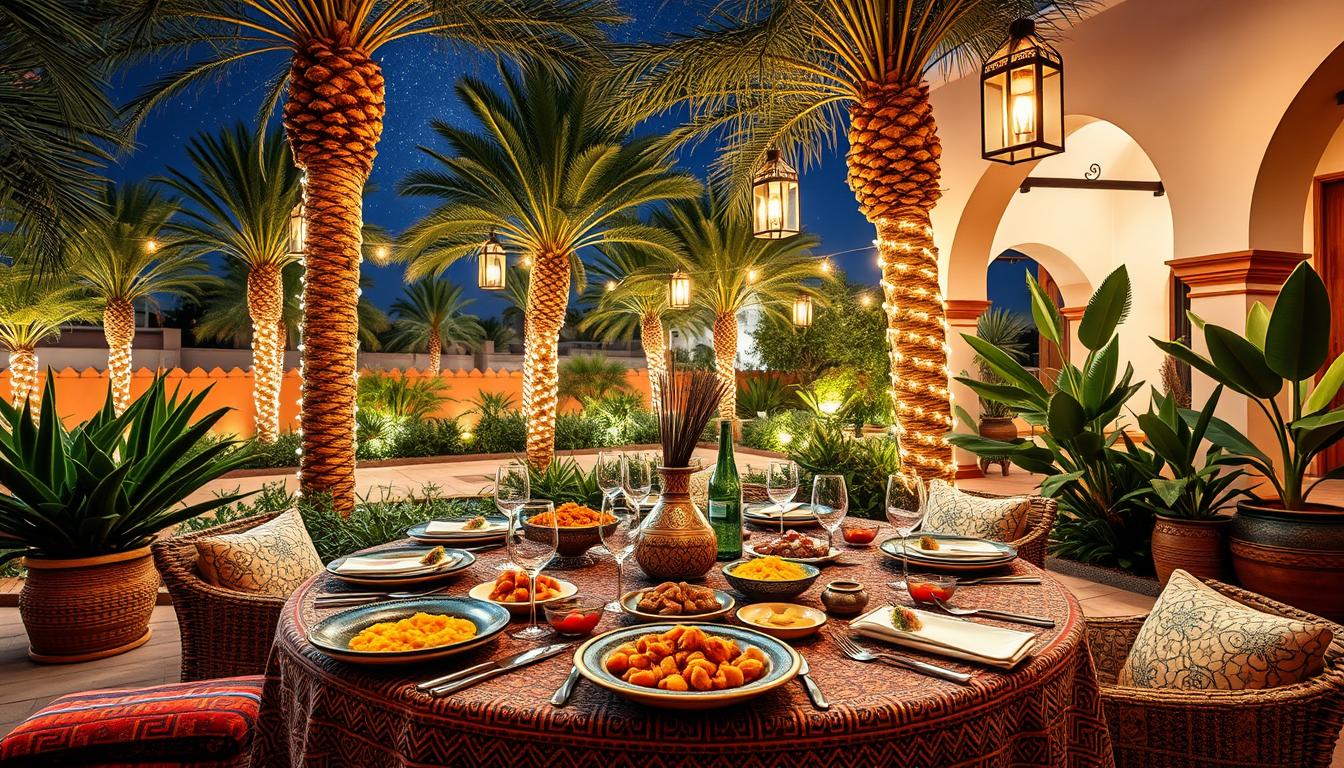 restaurant marrakech