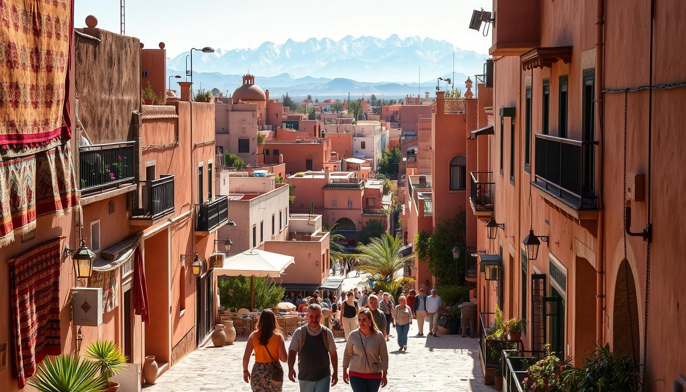 where to stay in marrakech