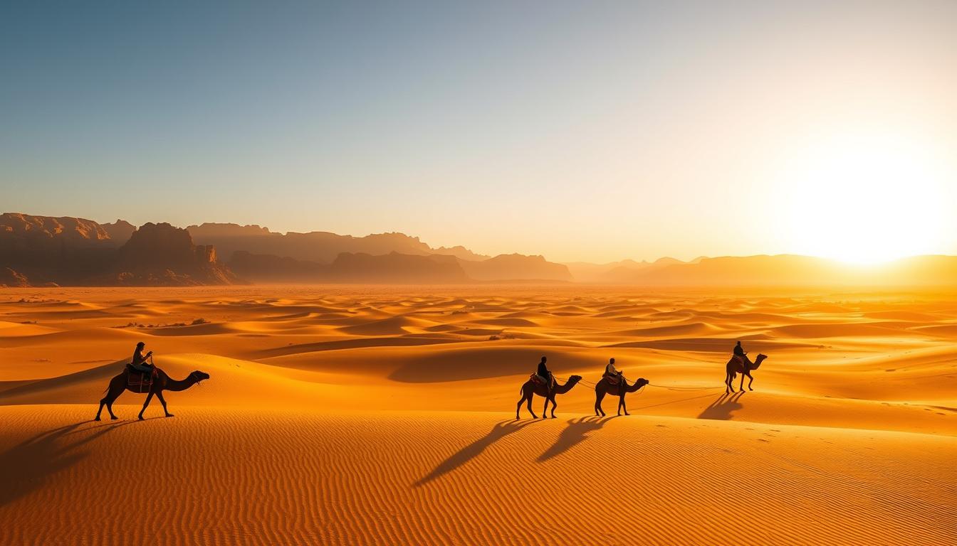 3 Days Desert Tour from Marrakech to Merzouga