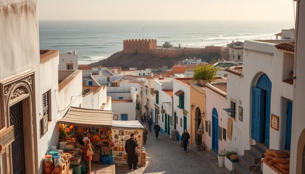 Essaouira Jewish Heritage Medina Visits