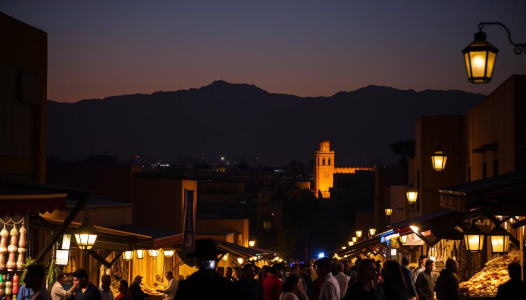 Marrakech Evening Nightlife Experience