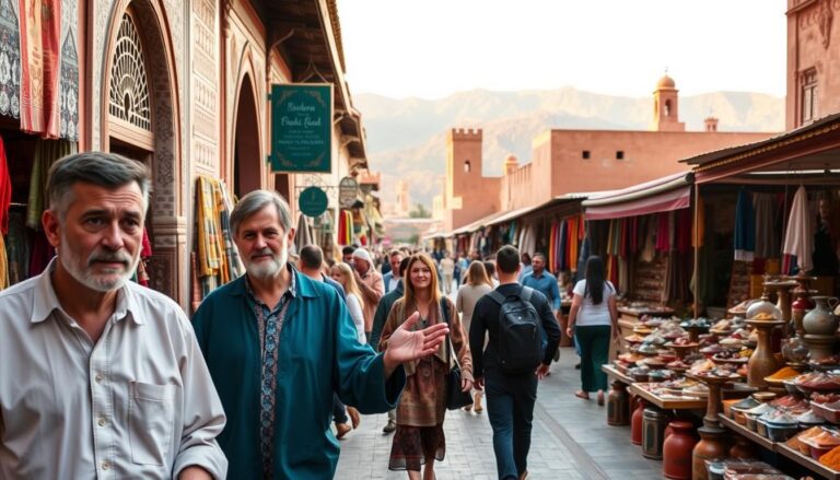 Tour in marrakech with local guide